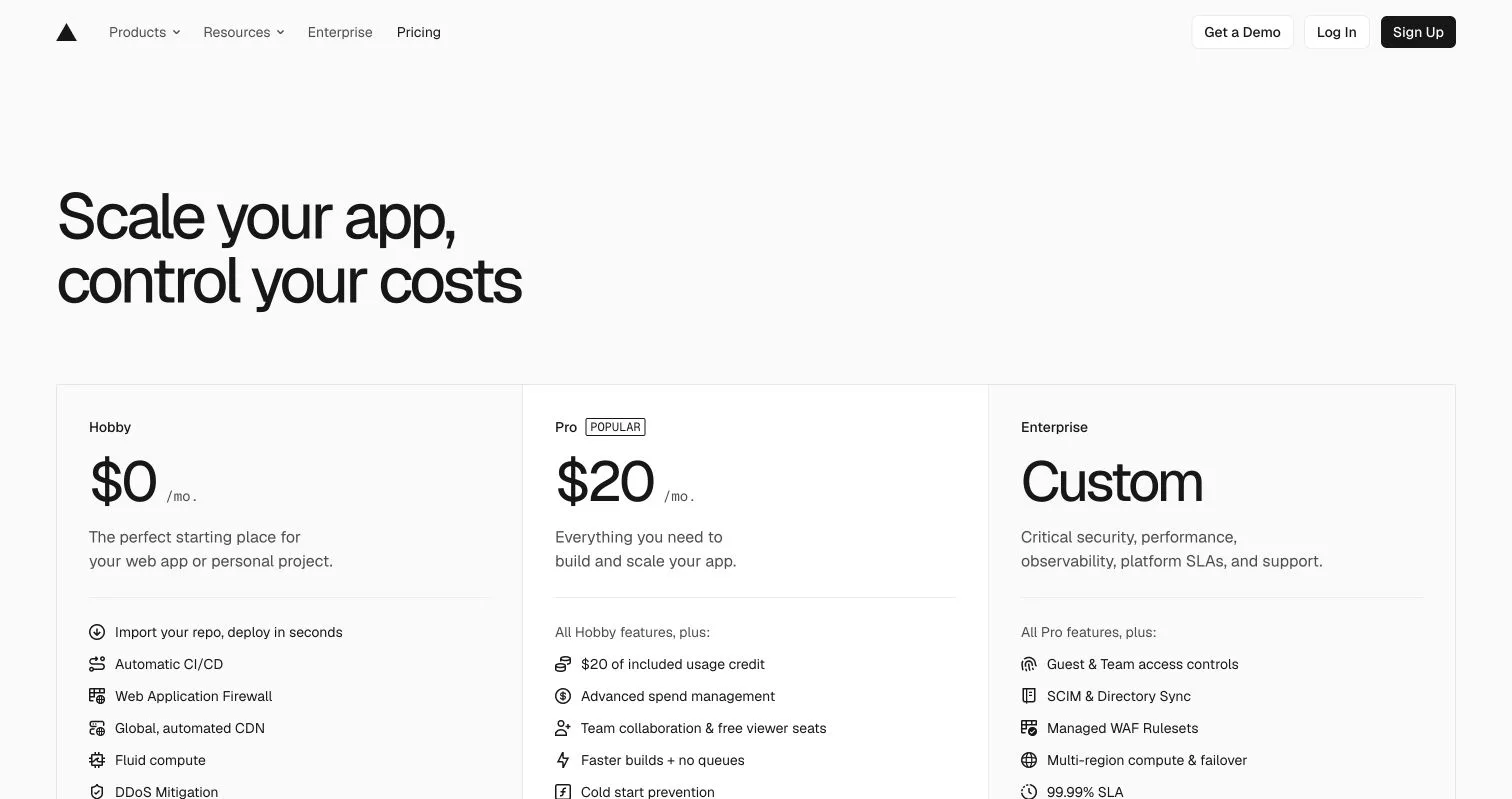 Best Hosting for Vibe Coded Apps in 2026